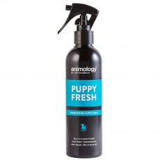 Animology Puppy Fresh – razpršilo za pasjo dlako 250ml