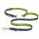 Pasji povodec Ruffwear Crag Green Hills