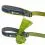 Pasji povodec Ruffwear Crag Green Hills