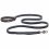 Pasji povodec Ruffwear Roamer Bungee Dog Lead Granite Gray L