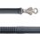 Pasji povodec Ruffwear Roamer Bungee Dog Lead Granite Gray L