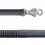Pasji povodec Ruffwear Roamer Bungee Dog Lead Granite Gray L