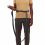 Pasji povodec Ruffwear Roamer Bungee Dog Lead Granite Gray L