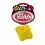 Igrača Pet Nova Crazy Ball &ndash; rumena, 5 cm