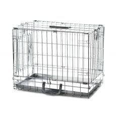 Pasja kletka DOG 1 ZINC – 48,5 x 30 x 38,5 cm