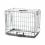 Pasja kletka DOG 1 ZINC – 48,5 x 30 x 38,5 cm