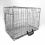 Pasja kletka DOG 1 ZINC – 48,5 x 30 x 38,5 cm