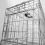 Pasja kletka DOG 1 ZINC – 48,5 x 30 x 38,5 cm