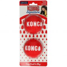 Žoga Kong Signature rdeča L 2 kosa