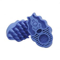 Kong ZoomGroom gumijasta krtača - modra