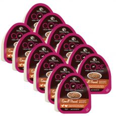 Wellness CORE Dog Small Breed piščanec in puran 12 x 85 g