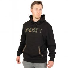 Pulover Fox LW Black/Camo Print Pullover