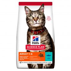 Hill's Science Plan Feline Adult Tuna 10 kg