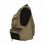 Telovnik DAM ICONIC FLY VEST DUSTY OLIVE S