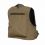 Telovnik DAM ICONIC FLY VEST DUSTY OLIVE S
