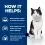 Hill's Prescription Diet Feline i/d AB+ chicken 12 x 85 g
