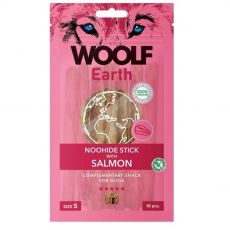 Woolf Dog Earth NOOHIDE S losos 90 g