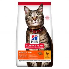 Hill's Science Plan Feline Adult Chicken 10 kg