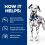 Hill's Prescription Diet Canine u/d 370 g