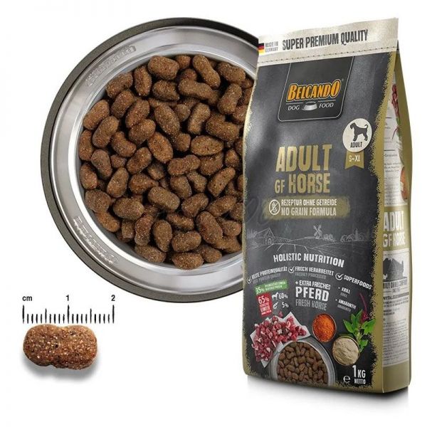 Belcando ADULT GF HORSE 800g×6 Belcando Adult GF Horse günstig kaufen