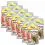 GimBorn ShinyDog pi&scaron;čanec + govedina 12 x (2 x 85 g)