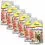 GimBorn ShinyDog pi&scaron;čanec + govedina 6 x (2 x 85 g)