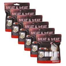 Meat Love salami 100 % bivol 6 x (4 x 40 g)