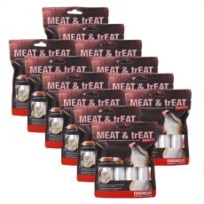 Meat Love salami 100 % bivol 12 x (4 x 40 g)
