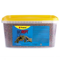 TROPICAL Biorept 10kg hrana za želve