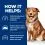 Konzerva Hill's Prescription Diet Canine Derm Complete 370 g