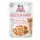 Brit Care Cat Fillets in Gravy Turkey & Salmon 6 x 85 g