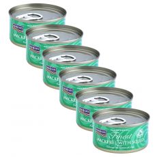 Fish4cats Finest Mackerel & Squid 6 x 70 g
