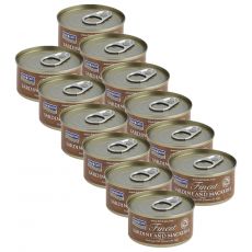 Fish4cats Finest Sardine & Mackerel 12 x 70 g