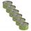 Fish4cats Finest Tuna & Green Lipped Mussel 6 x 70 g