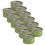 Fish4cats Finest Tuna & Green Lipped Mussel 12 x 70 g
