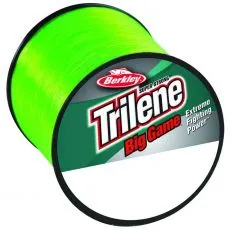 Berkley Trilene Big Game Fluo Green 1000m 0,30mm                            