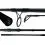Palica JRC Defender 3,60m/3,00lb 3 deli