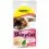GimCat ShinyCat pi&scaron;čanec + rak 12 x 70 g