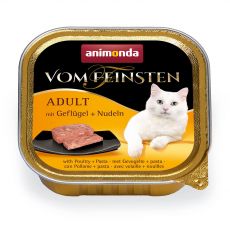 Animonda Vom Feinsten Adult Cats – perutnina in testenine 100 g