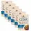 Wellness CORE Tender Cuts tuna 6 x 85 g