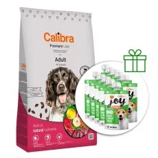 Calibra Dog Premium Line Adult Beef 12 kg + 10 x pribolj&scaron;ki BREZPLAČNO