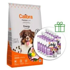 Calibra Dog Premium Line Energy 12 kg + 10 x pribolj&scaron;ki BREZPLAČNO
