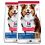 Hill's Science Plan Canine Mature Adult 7+ Medium Lamb & Rice 2 x 14kg