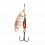 DAM Effzett Predator Spinner 0/3g Blacky