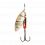 DAM Effzett Predator Spinner 0/3g Blacky