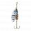 DAM Effzett Predator Spinner 0/3g Blacky