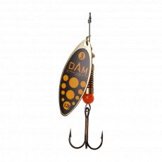 DAM Effzett Predator Spinner 2/7g
