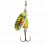 DAM Effzett Executor Spinner 1/3g Blacky