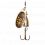 DAM Effzett Executor Spinner 1/3g Blacky