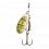DAM Effzett Executor Spinner 2/4g Blacky